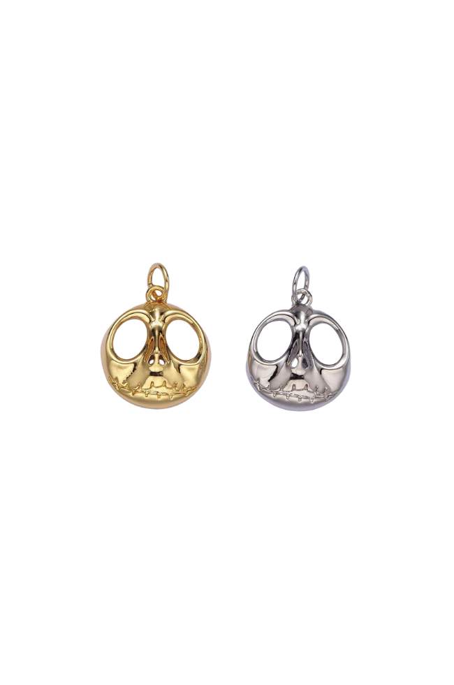 Jack Skellington Charm