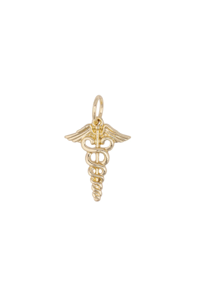 Caduceus Charm