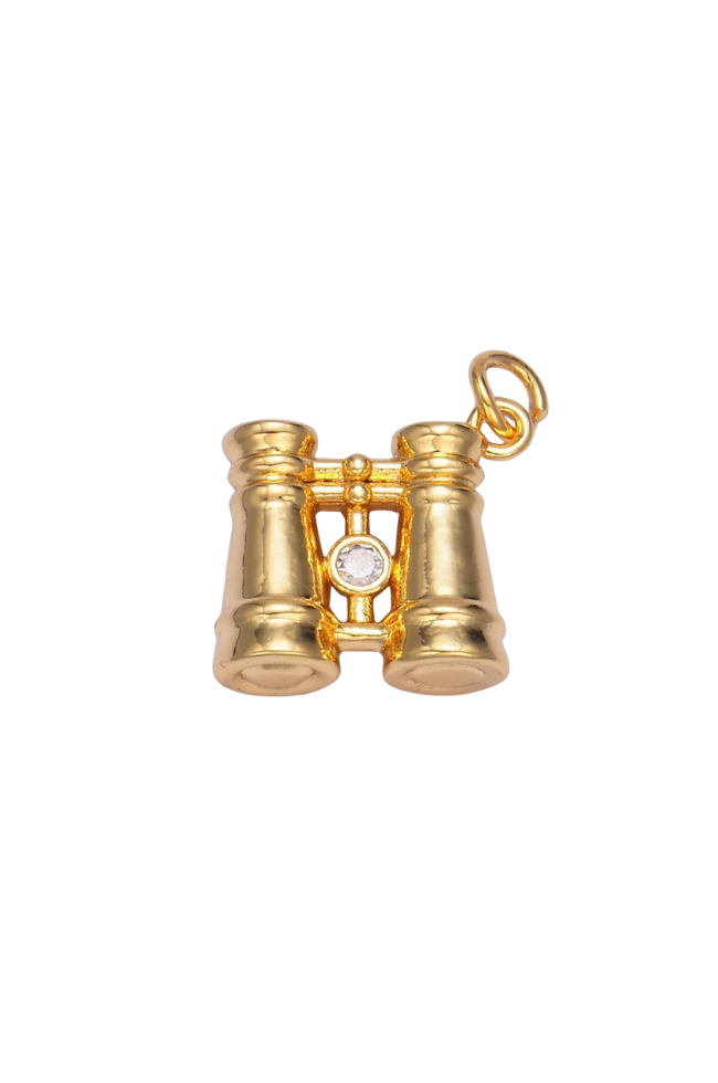CZ Binoculars Charm
