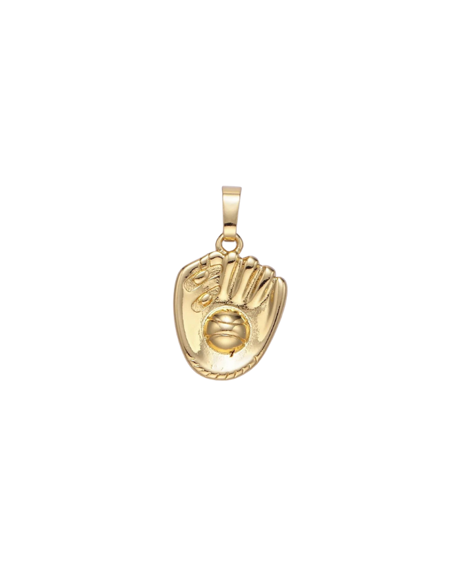 Baseball Glove Charm