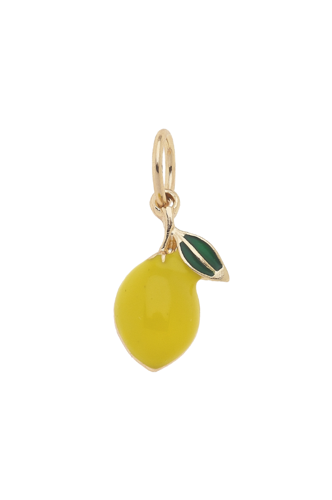 3D Lemon Charm