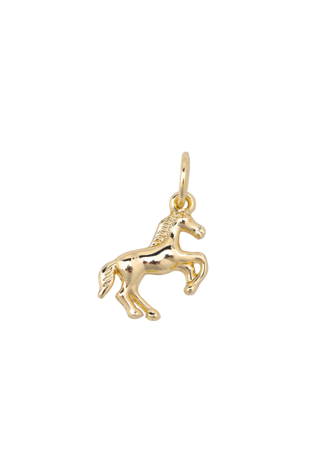 3D Horse Charm