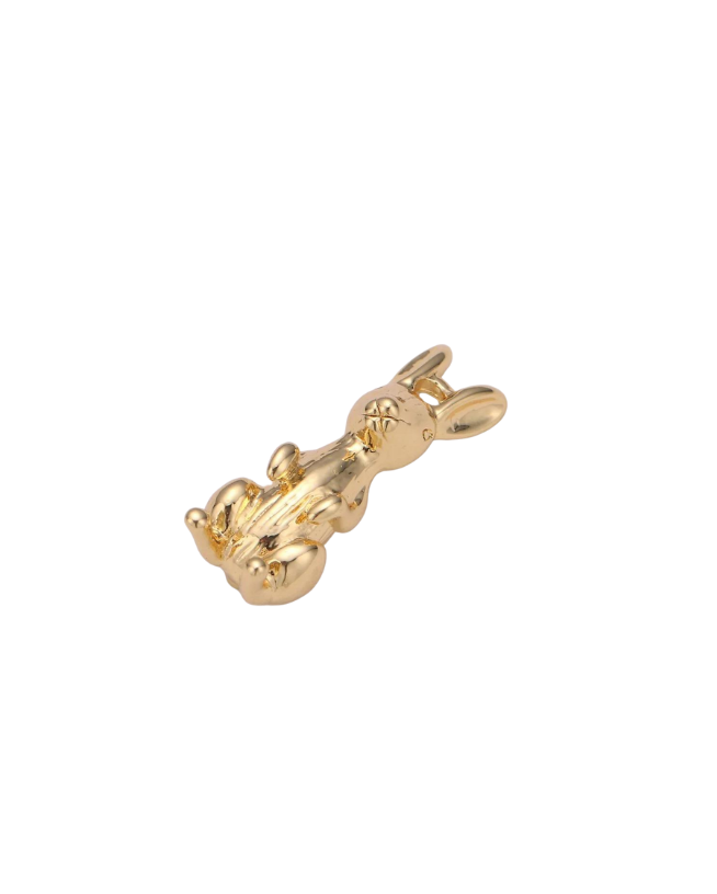 3D Bunny Charm