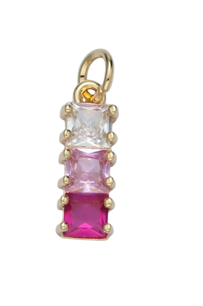 Bejeweled Mini Pendant