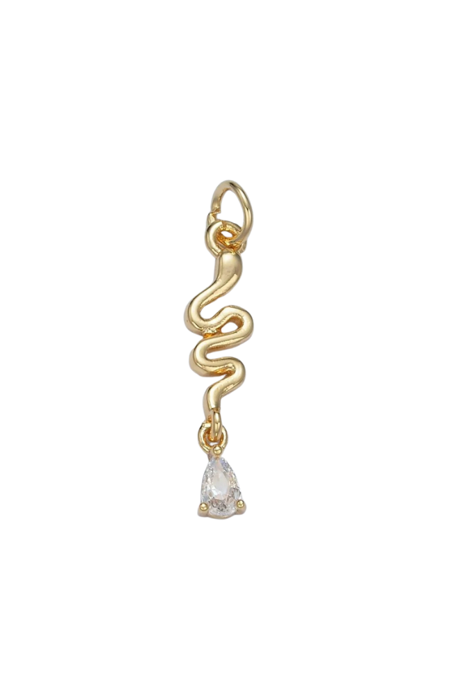 CZ Snake Charm