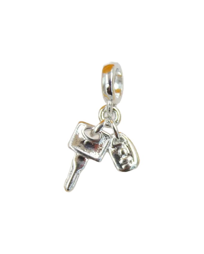 Car Key Charm
