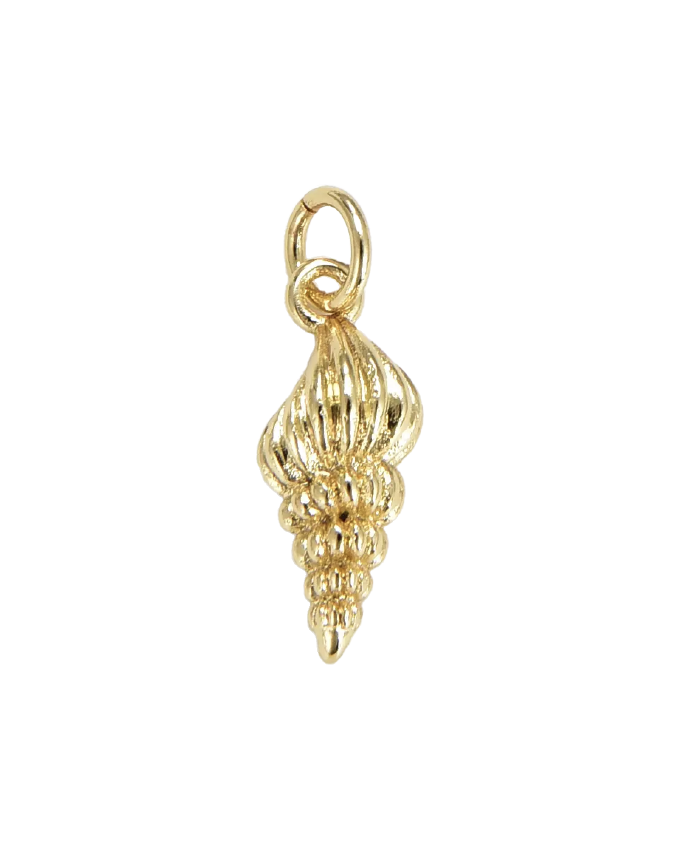 Conch Shell Charm